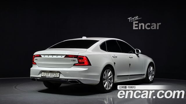 Volvo S90 T5 Inscription - фото 1