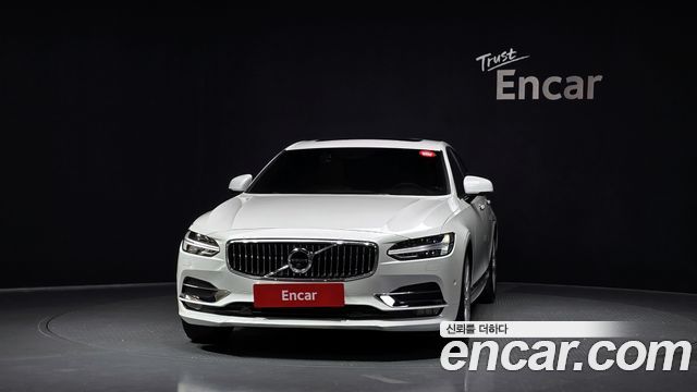 Volvo S90 T5 Inscription - фото 2