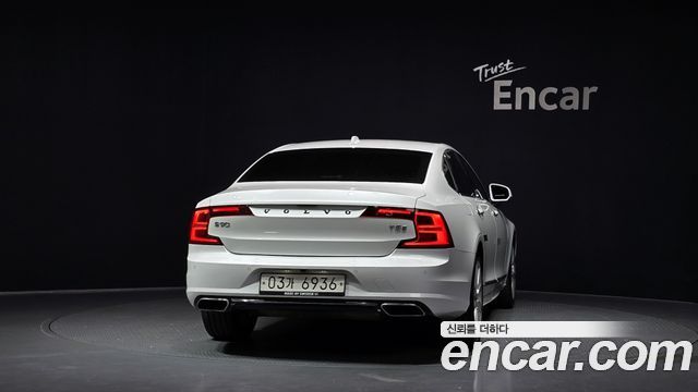 Volvo S90 T5 Inscription - фото 3