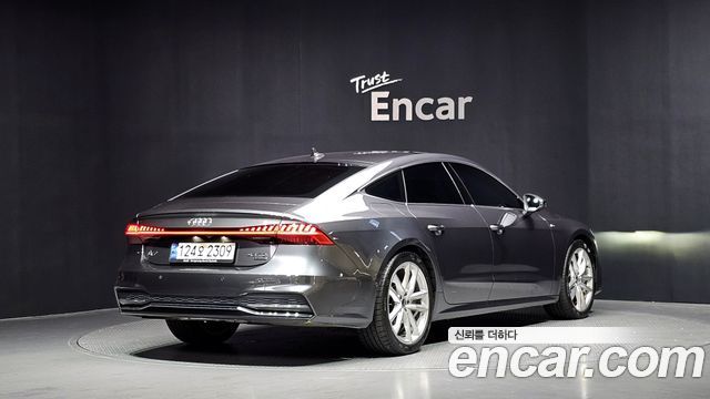 Audi A7 45 TDI Quattro Premium - фото 1