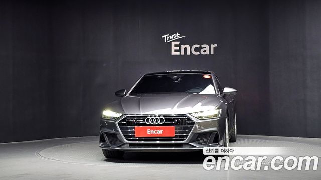 Audi A7 45 TDI Quattro Premium - фото 2