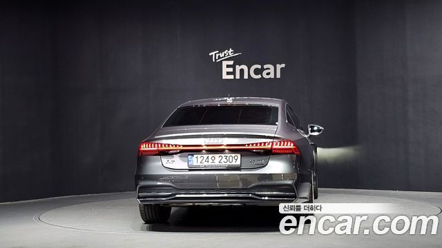 Audi A7 45 TDI Quattro Premium - фото 3