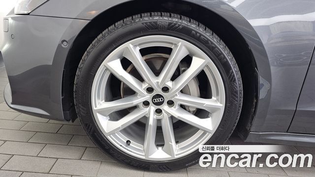 Audi A7 45 TDI Quattro Premium - фото 4
