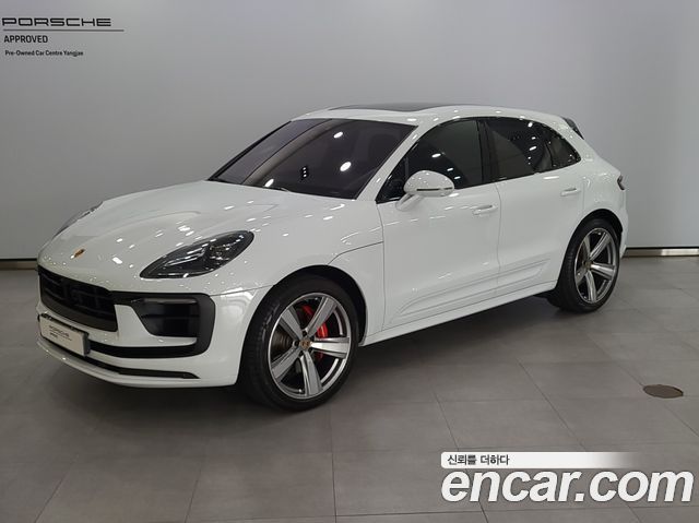 Porsche Macan 2.9 S - фото 0