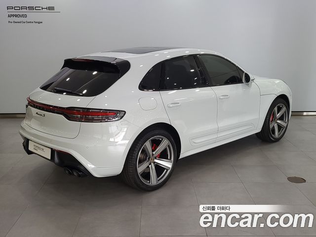 Porsche Macan 2.9 S - фото 1