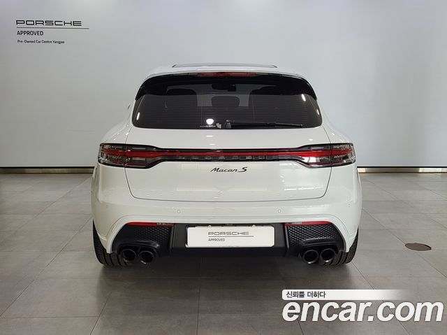 Porsche Macan 2.9 S - фото 3