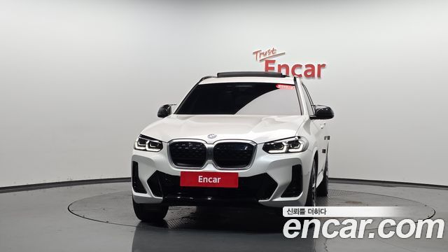 BMW iX3 M Sports - фото 1