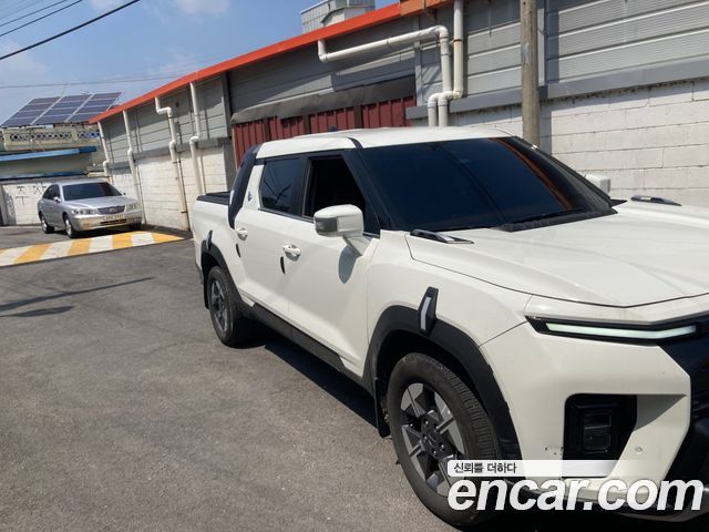 SsangYong Musso O100 MX - фото 3