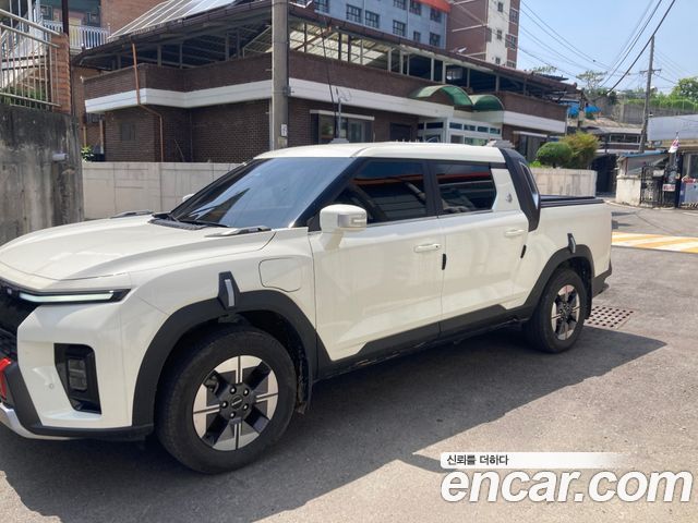 SsangYong Musso O100 MX - фото 4