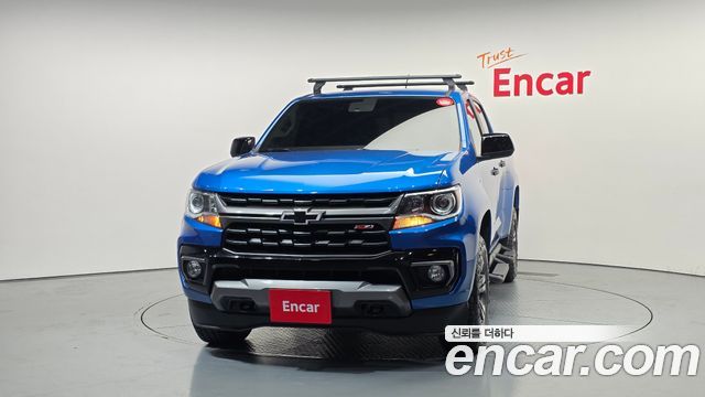 Chevrolet (GM Daewoo) Colorado 3.6 Z71-X 4WD - фото 2