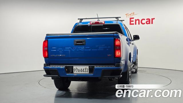 Chevrolet (GM Daewoo) Colorado 3.6 Z71-X 4WD - фото 3
