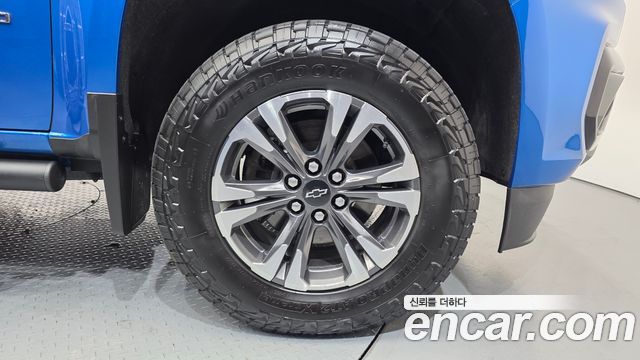 Chevrolet (GM Daewoo) Colorado 3.6 Z71-X 4WD - фото 4