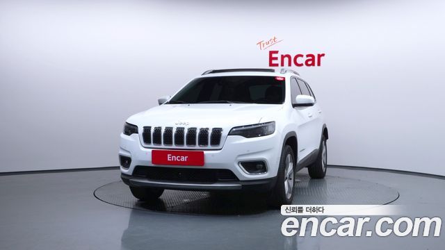 Jeep Cherokee KL 2.4 Limited AWD - фото 2