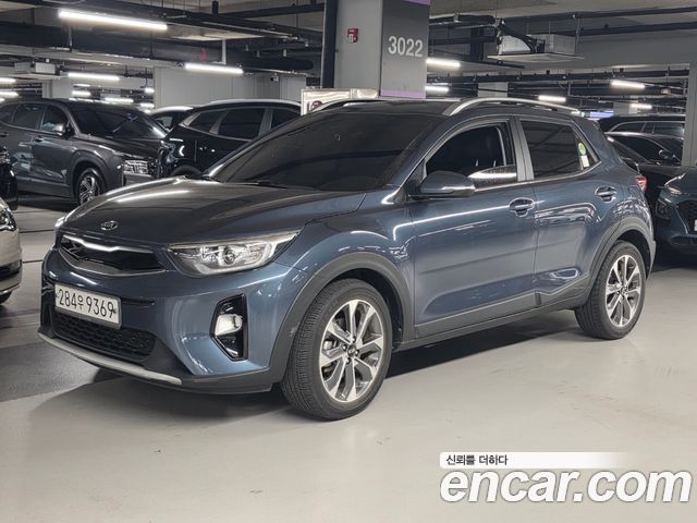 Kia Stonic 1.4 Trendy - фото 0