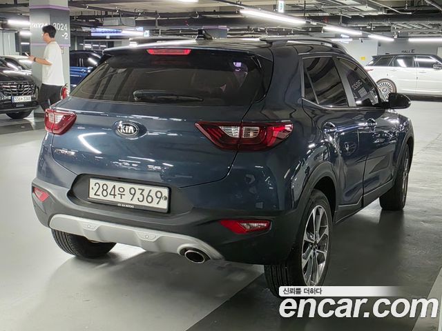 Kia Stonic 1.4 Trendy - фото 1