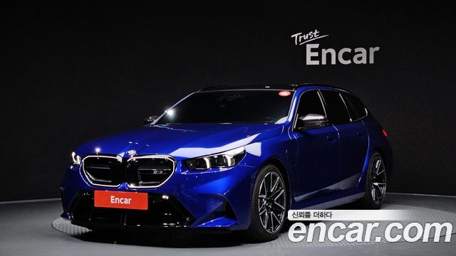 BMW M5 G90 M5 Touring - фото 0