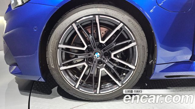 BMW M5 G90 M5 Touring - фото 4