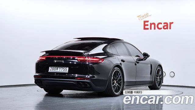 Porsche Panamera 2.9 AWD E-Hybrid - фото 1