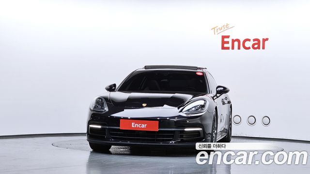 Porsche Panamera 2.9 AWD E-Hybrid - фото 2