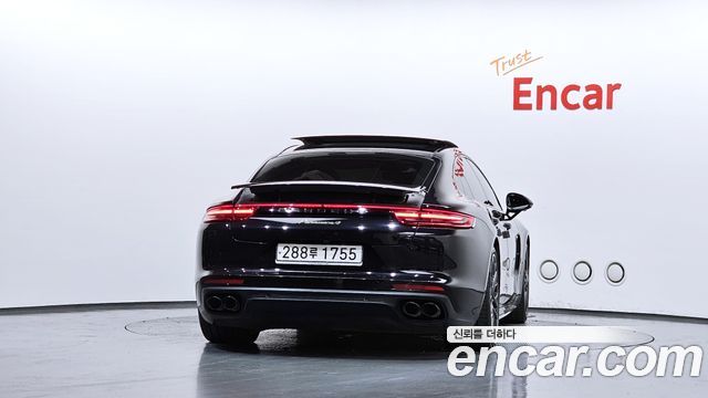 Porsche Panamera 2.9 AWD E-Hybrid - фото 3