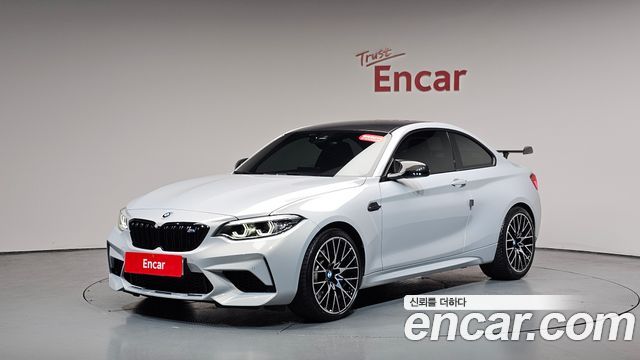 BMW M2 F87 M2 Competition - фото 0
