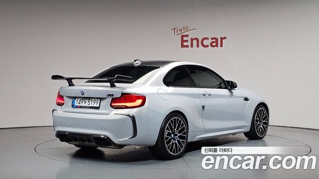 BMW M2 F87 M2 Competition - фото 0