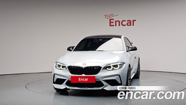 BMW M2 F87 M2 Competition - фото 1
