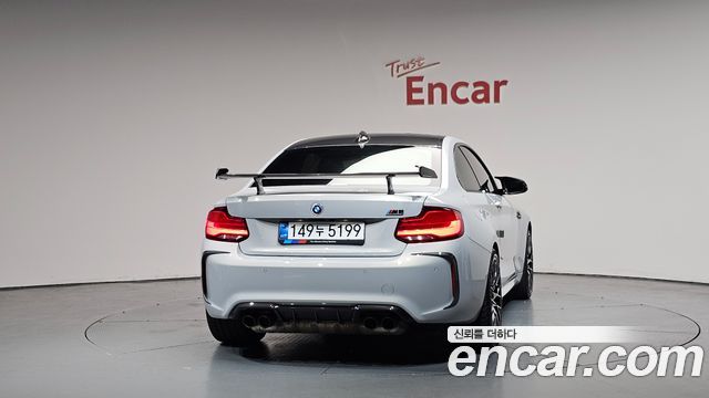 BMW M2 F87 M2 Competition - фото 2