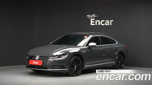 Volkswagen Arteon 2.0 TDI Prestige - фото 0