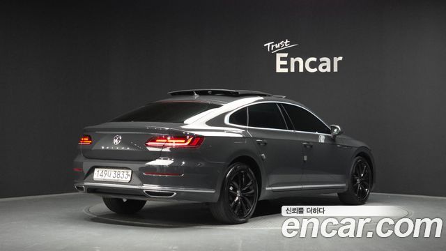 Volkswagen Arteon 2.0 TDI Prestige - фото 1