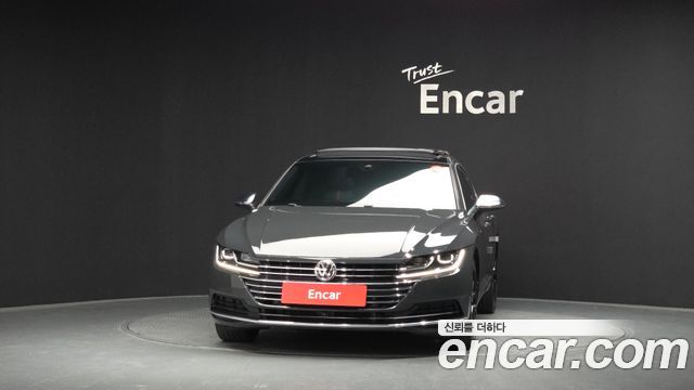 Volkswagen Arteon 2.0 TDI Prestige - фото 2
