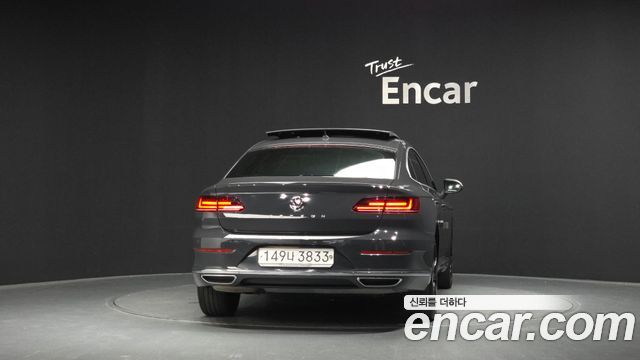 Volkswagen Arteon 2.0 TDI Prestige - фото 3