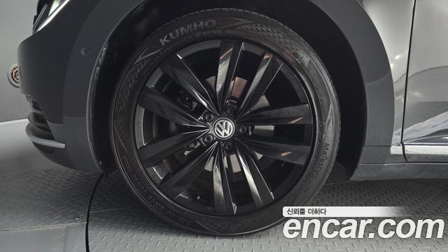 Volkswagen Arteon 2.0 TDI Prestige - фото 4