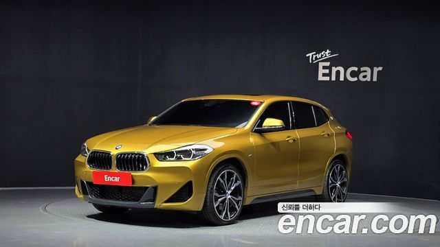 BMW X2 F39 xDrive20i M Sport - фото 0
