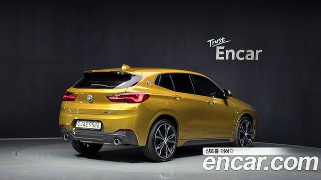 BMW X2 F39 xDrive20i M Sport - фото 1