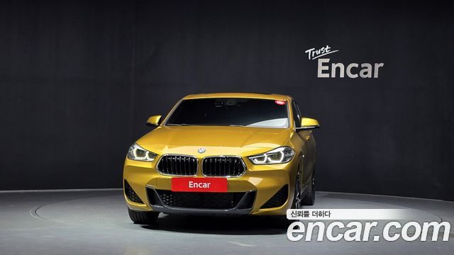 BMW X2 F39 xDrive20i M Sport - фото 2