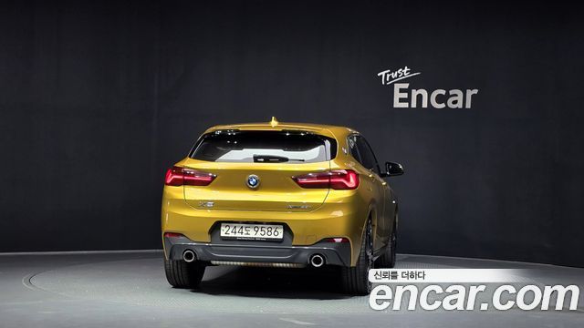 BMW X2 F39 xDrive20i M Sport - фото 3