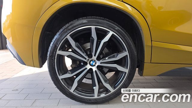 BMW X2 F39 xDrive20i M Sport - фото 4