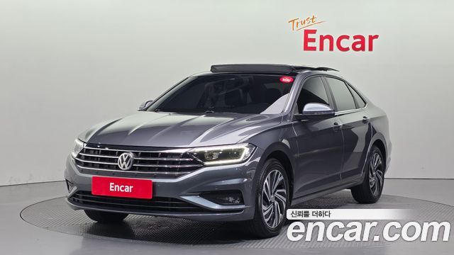 Volkswagen Jetta 7-го поколения 1.4 TSI Prestige - фото 0