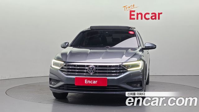 Volkswagen Jetta 7-го поколения 1.4 TSI Prestige - фото 2