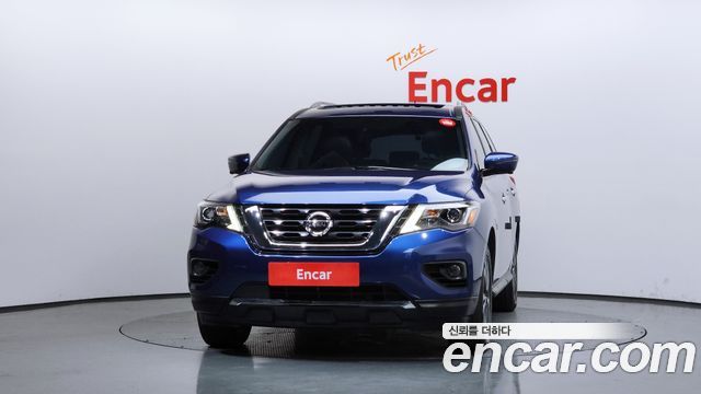 Nissan Pathfinder 4-го поколения 3.5 4WD - фото 2