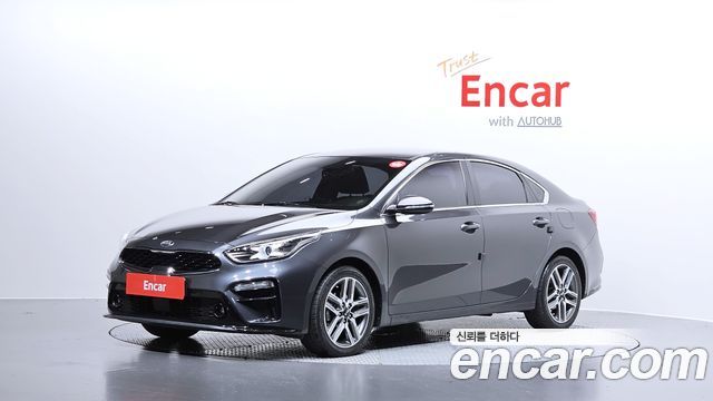 Kia K3 Совершенно новый Prestige - фото 0