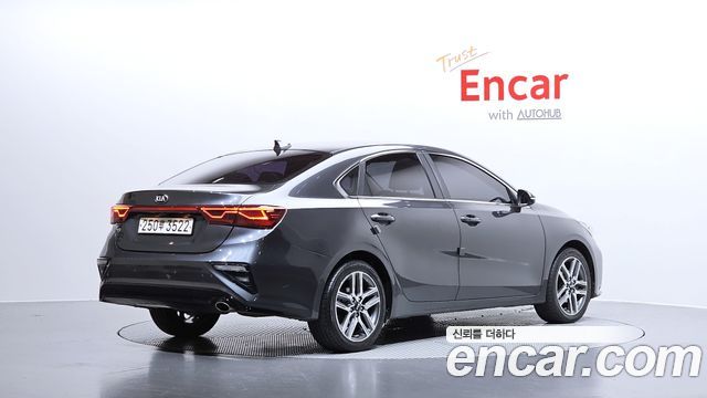 Kia K3 Совершенно новый Prestige - фото 1