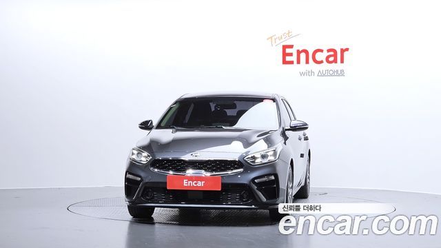Kia K3 Совершенно новый Prestige - фото 2