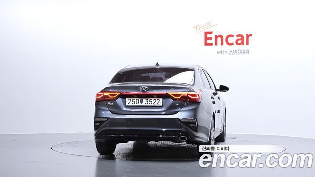 Kia K3 Совершенно новый Prestige - фото 3