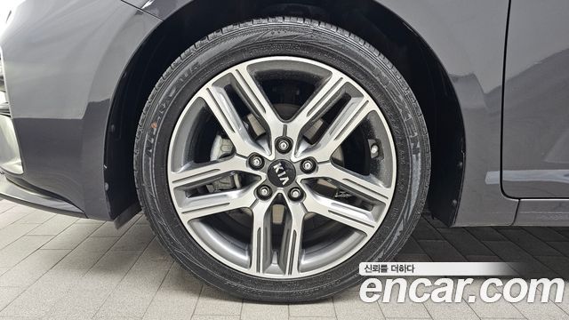Kia K3 Совершенно новый Prestige - фото 4