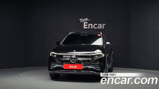 Mercedes-Benz EQA H243 EQA250 AMG Package Plus - фото 2