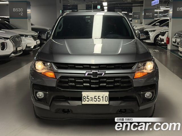 Chevrolet (GM Daewoo) Colorado 3.6 Extreme-X 4WD - фото 0