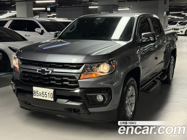 Chevrolet (GM Daewoo) Colorado 3.6 Extreme-X 4WD - фото 1