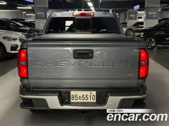 Chevrolet (GM Daewoo) Colorado 3.6 Extreme-X 4WD - фото 2